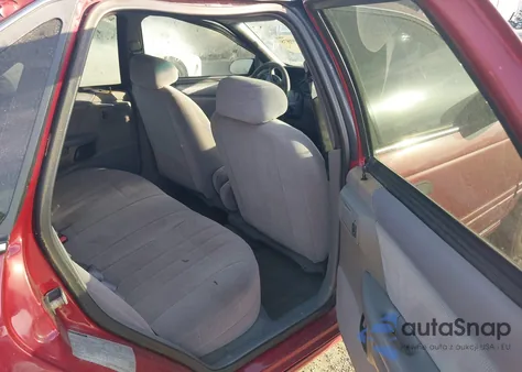 1995 Ford Taurus Gl/Se from USA, damaged, VIN 1FALP5247SA210300